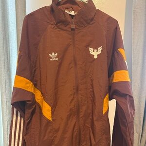 adidas D.C. UNITED ORIGINALS TRACK TOP